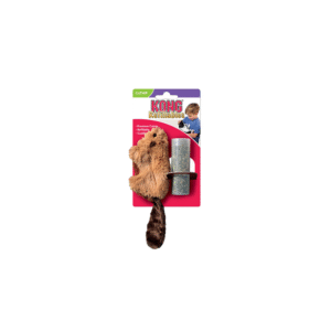 Kong Beaver With Catnip