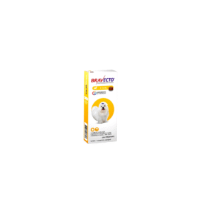 Bravecto  2-4,5 kg (3 meses)
