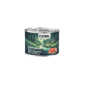 Lata Feral Cat Duck / Salmon 200 gr