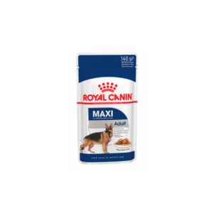 Royal Canin Pouch Perro Maxi Adulto 140 gr