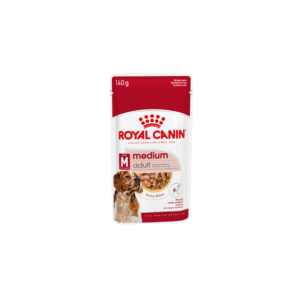 Pouch Royal Canin Medium Adulto 140 gr