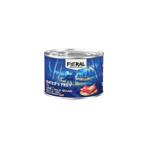 Lata Feral Cat Lamb / Wild Boar 200 gr