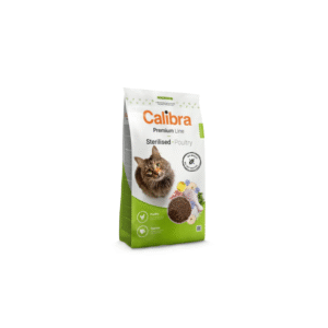 Calibra Cat Premium Line Sterilised & Senior
