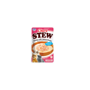 Churu Stew Chicken With Salmon 40 gr