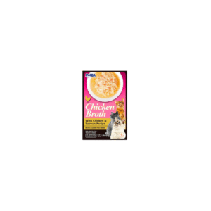Churu Broth Chicken Salmon 50 gr