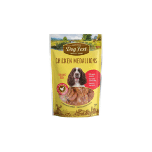 Dog Fest Medallones de Pollo 50 gr