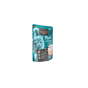 Leonardo Pouch Pescado & Camarones 85 gr