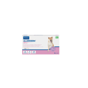 Pipeta Allerderm Spot On Perro 4 Ml