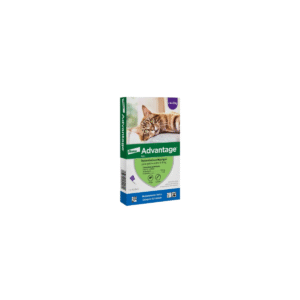 Advantage Pipeta Gatos de 4 a 8 KG