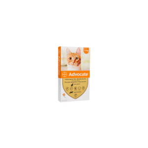 Advocate Pipeta Gatos Hasta 4kg
