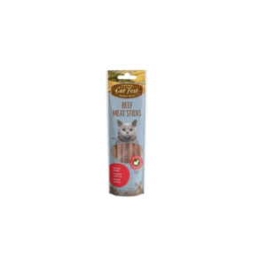 Cat Fest Barras de Vacuno 45 gr