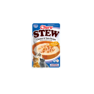 Churu Stew Chicken With Tuna 40 gr