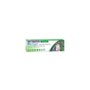 Nexgard Combo Gato 0.8-2.5kg