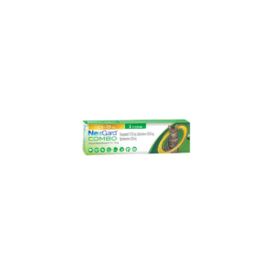 Nexgard Combo Gato 2.5-7.5kg