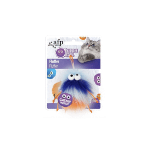Afp Furry Ball Fluffer Naranja