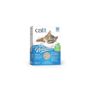Arena Aglomerante de Cáscara de Guisante Catit Multi Cat 6,4 Kg