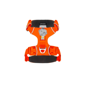 Ruffwear Front Range Harness Blaze Orange