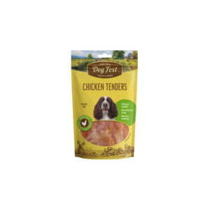 Dog Fest Tiras de Pollo 90 gr
