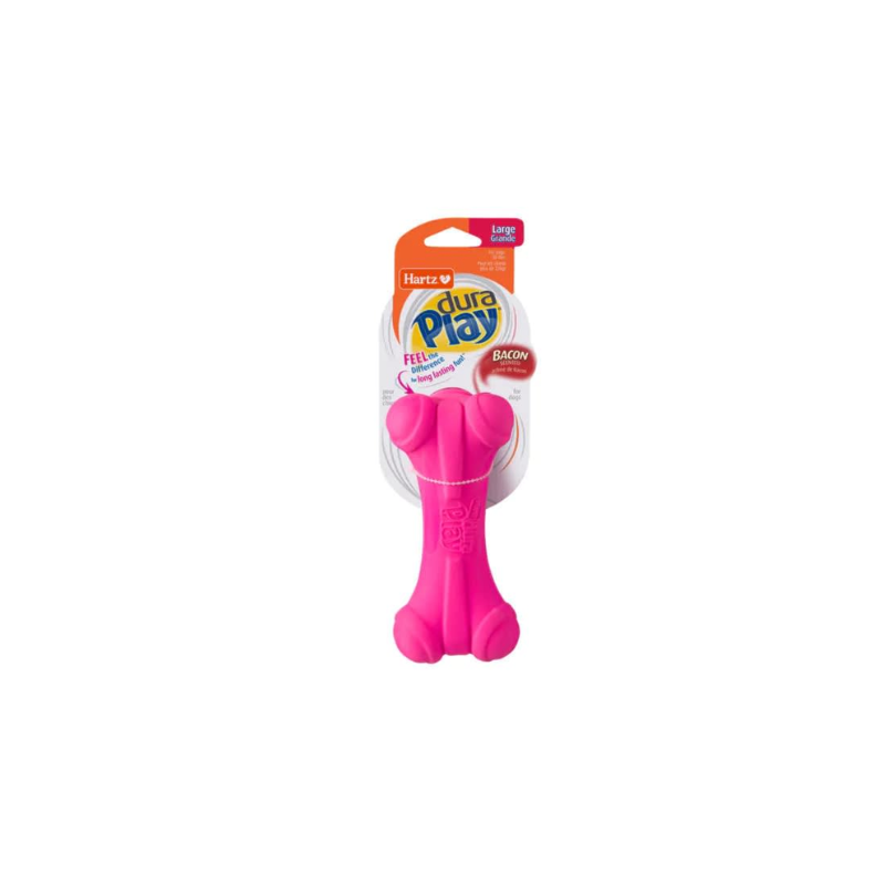Hartz Duraplay Bone Bacon - Imagen 3