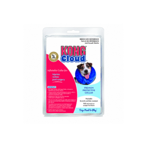 Collar Isabelino Inflable Kong Cloud para Perros