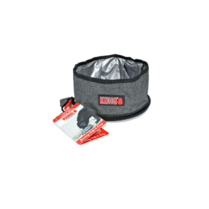 Comedero Portátil Kong Travel Bowl