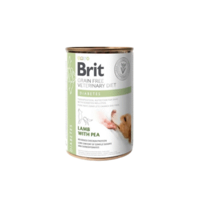Brit Lata Diabetes Perro 400 gr