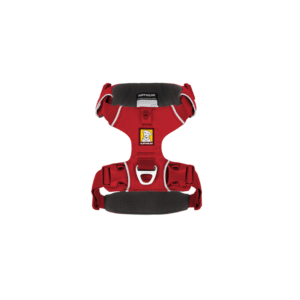 Ruffwear Front Range Harness Red Canyon