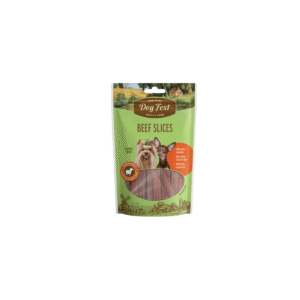 Dog Fest Beef Slices 55g