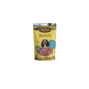 Dog fest Duck Fillets Perros  90g