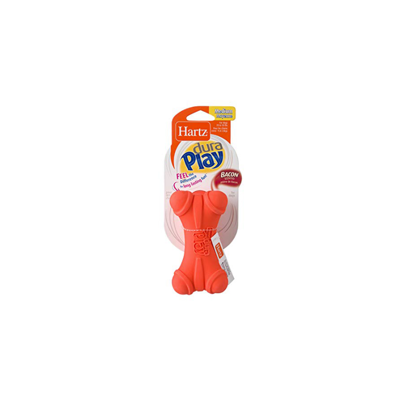 Hartz Duraplay Bone Bacon - Imagen 2