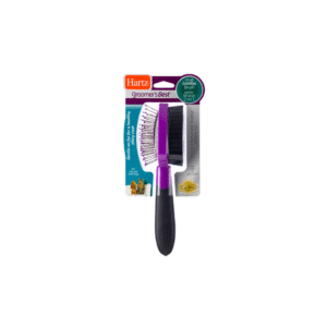 Hartz Groomer Combo Brush 2 en 1