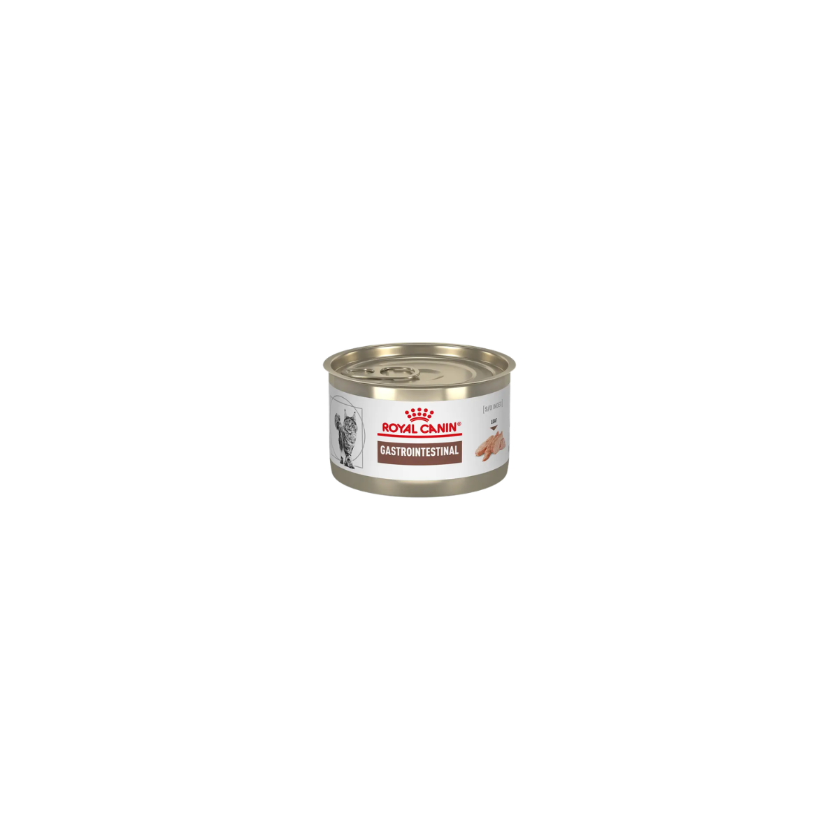 Royal Canin Lata Gato Gastrointestinal 145 gr