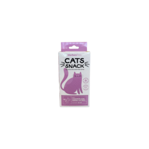 Cats Snack Galleta Camaron con Catnip 80 gr
