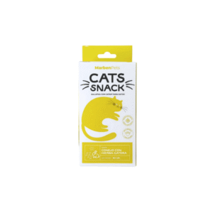 Cats Snack Galleta Conejo con Catnip 80 gr