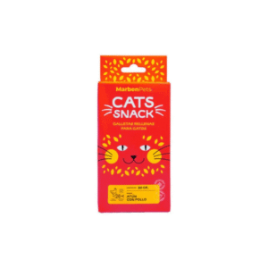 Cats Snack Galleta Rellena Atun con Pollo 80 gr