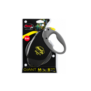 Correa Flexi M Giant 8 M Negro