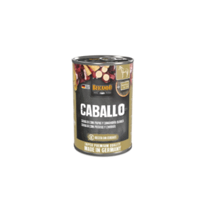 Belcando Lata Caballo 400 gr