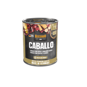 Belcando Lata Caballo 800 gr