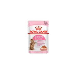 Royal Canin Pouch Gato Kitten Sterilised 85 gr